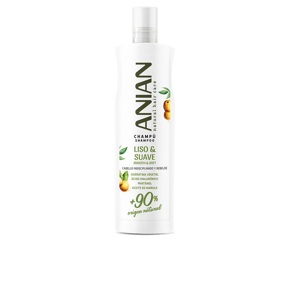 SMOOTH & SOFT shampoo alla cheratina vegetale
