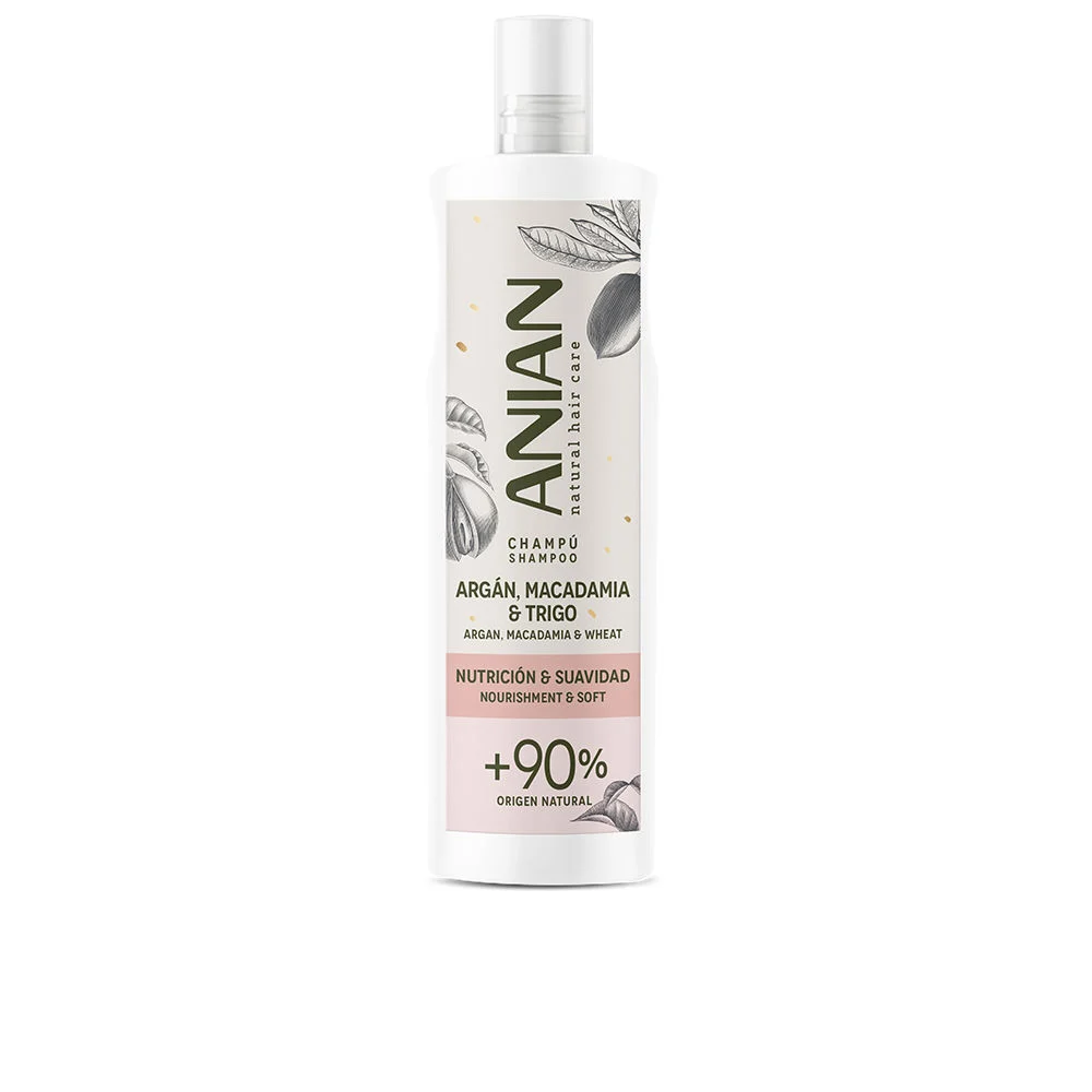 ARGAN shampoo nutrizione e morbidezza