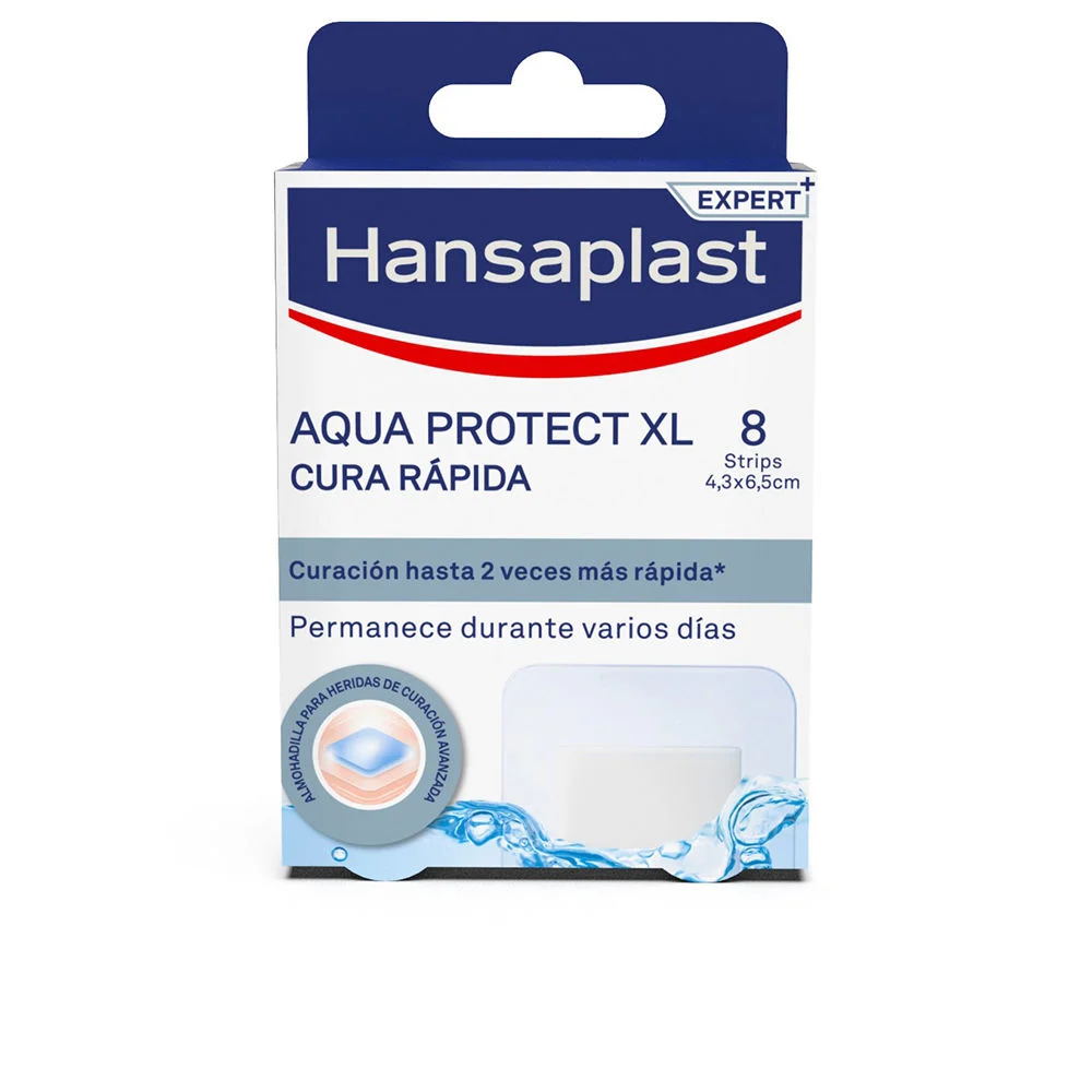 HP AQUA PROTECT XL medicazioni 6 x 7 cm