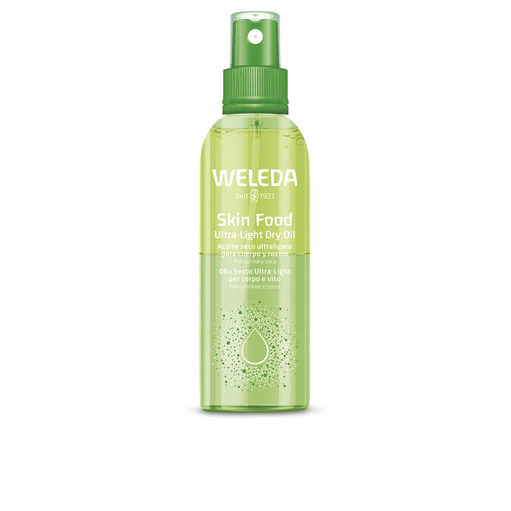 SKIN FOOD LIGHT olio secco