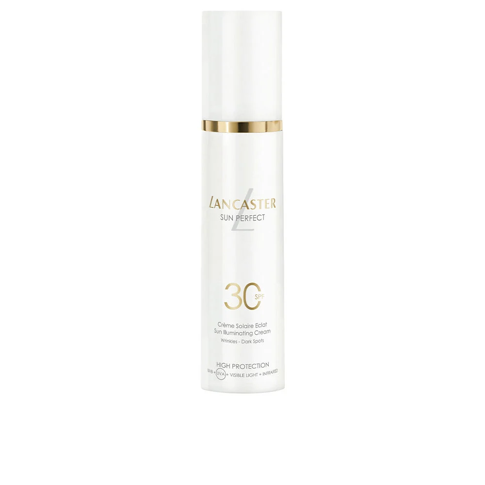 Crema illuminante SUN PERFECT con SPF30