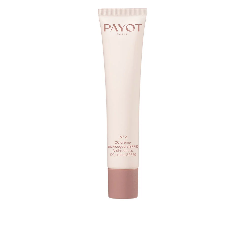 CC CREAM correttore antirossore SPF50+