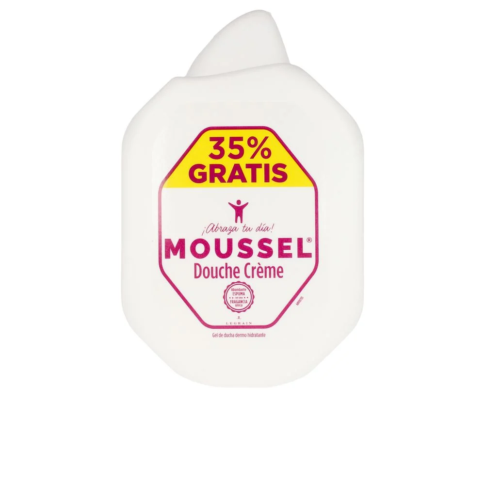DOUCHE CRÈME gel dermo hidratante