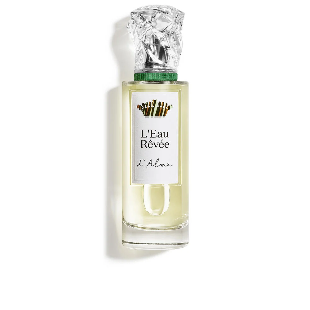 L’EAU RÊVÉE D’ALMA