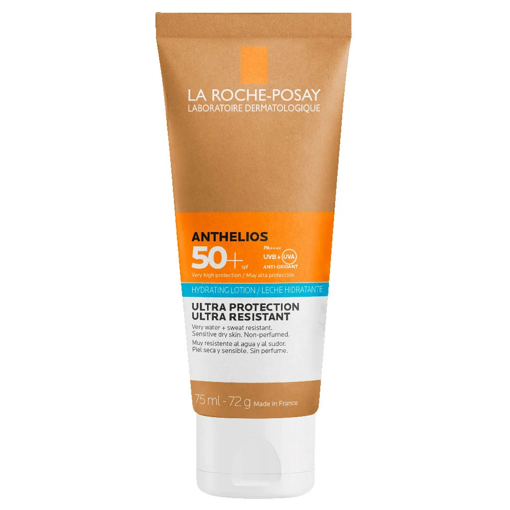 ANTHELIOS hydrating lotion SPF50+