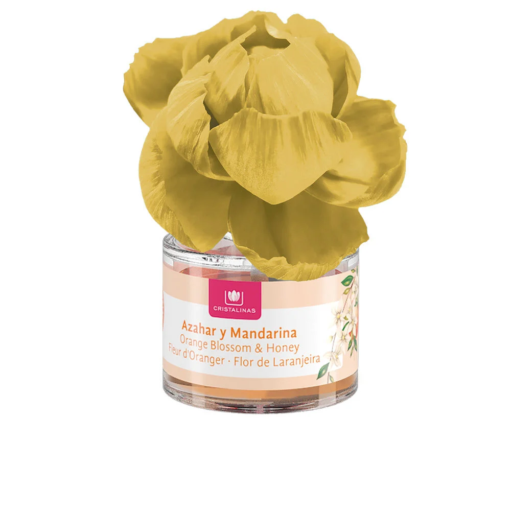 PROFUMATO FLOWER deodorante per ambienti 0% #fiori d’arancio e mandarino