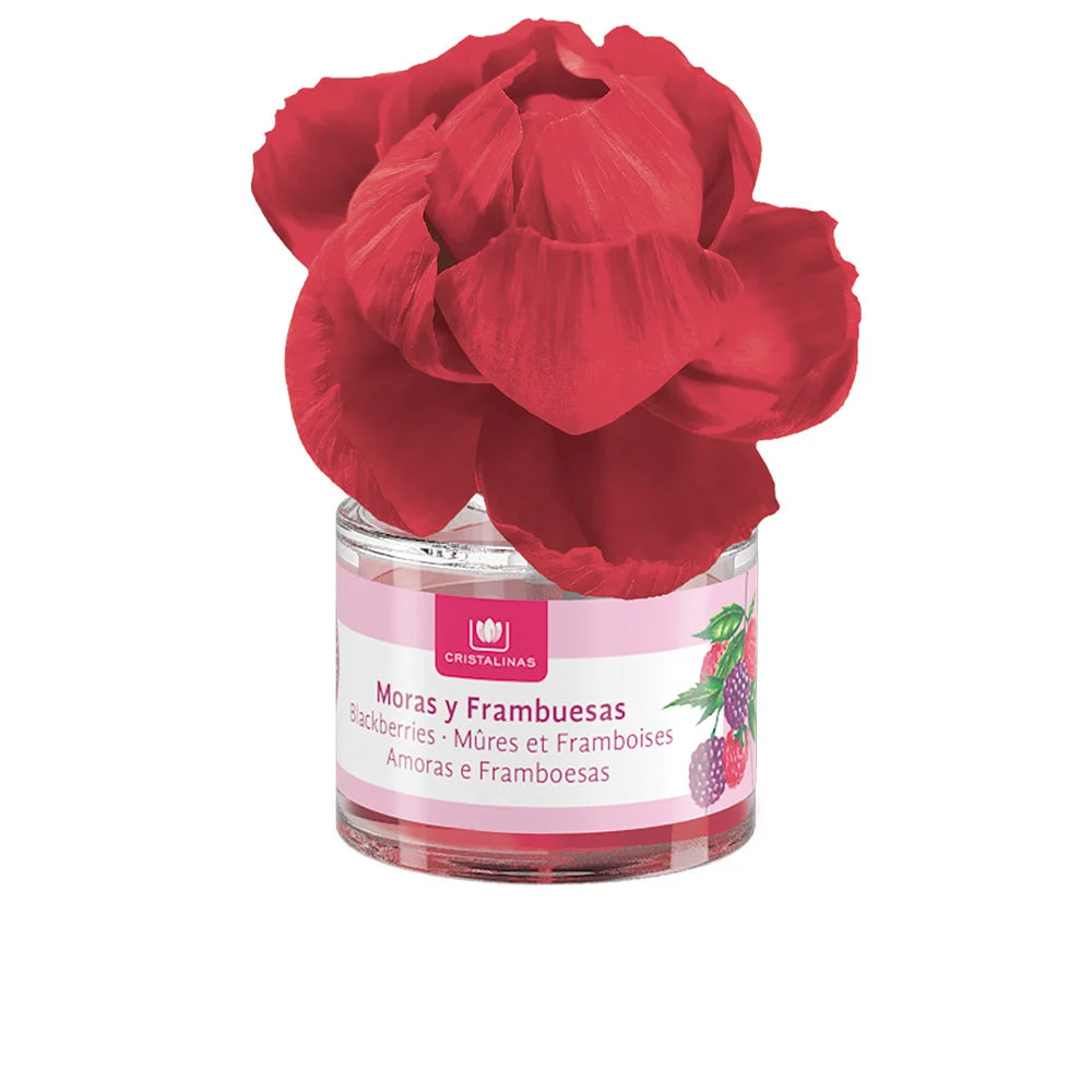 PROFUMATO FIORE deodorante 0% #more e lamponi