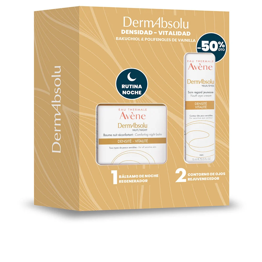 SET DERMABSOLU DENSITY BALSAMO NOTTE + CREMA GIORNO