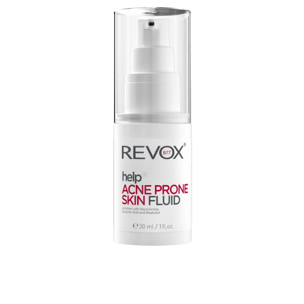 HELP crema viso ANTIROSSORI