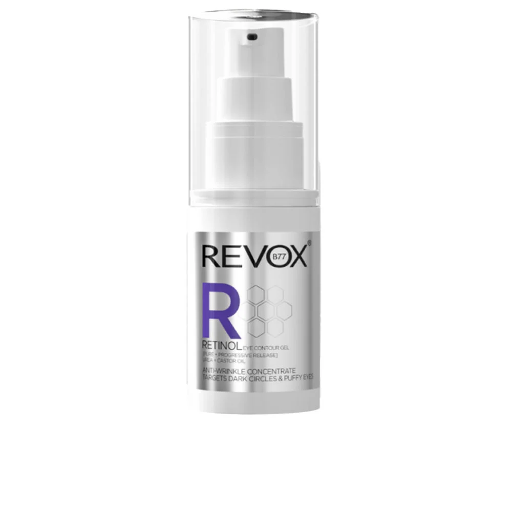 RETINOLO CONCENTRATO ANTIRUGHE gel contorno occhi