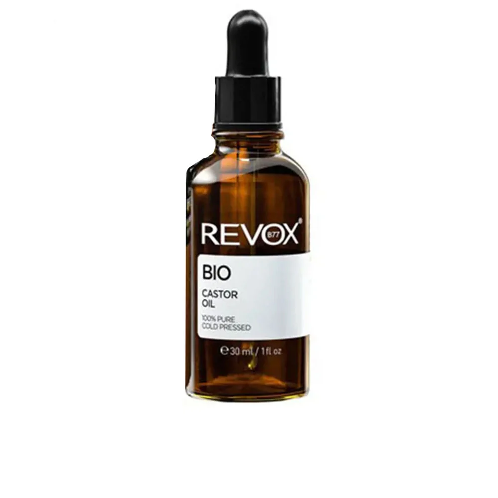 Olio di ricino BIO 100%