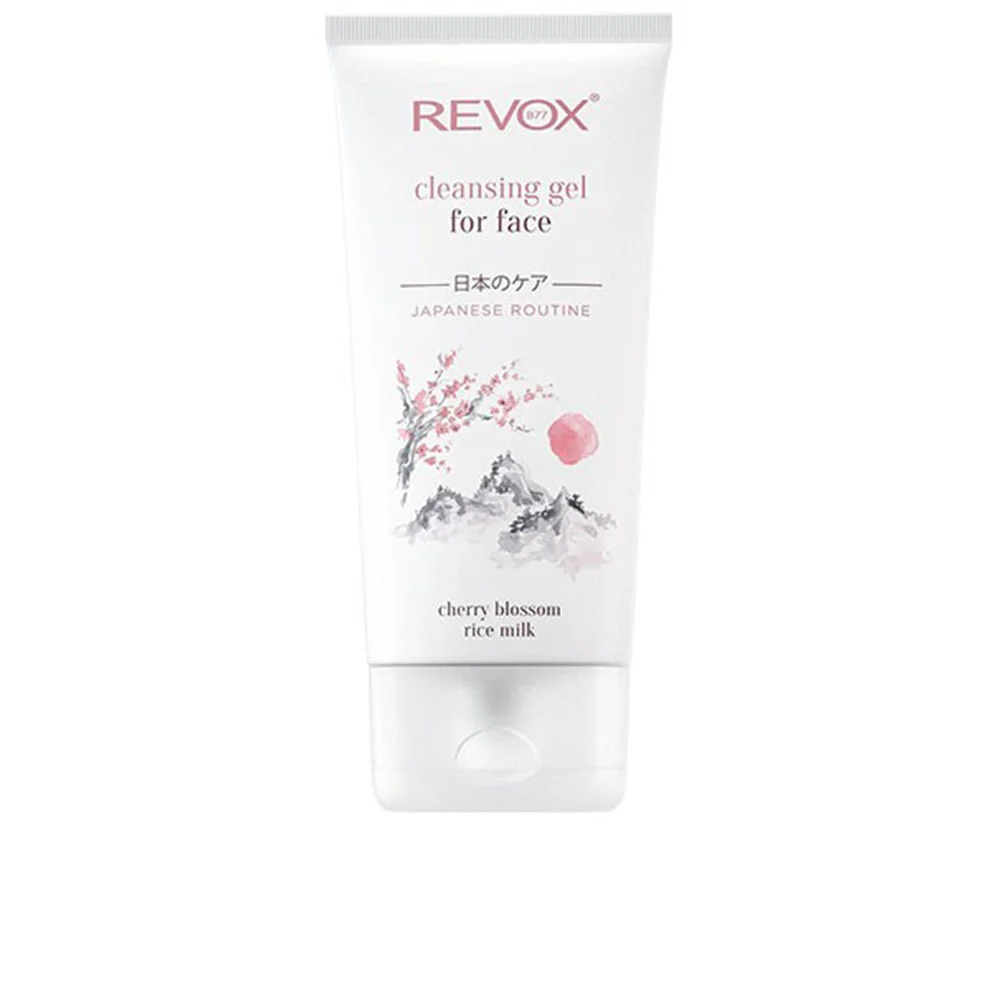 JAPANESE ROUTINE gel detergente per il viso