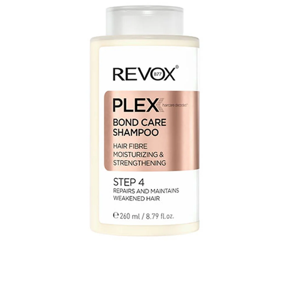 Shampoo per la cura del legame PLEX fase 4