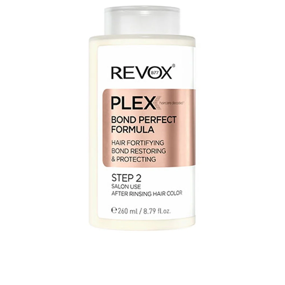 PLEX bond formula perfetta passaggio 2