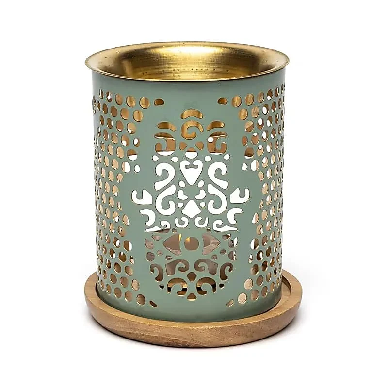 Aromafume brucia essenze - Khamsa