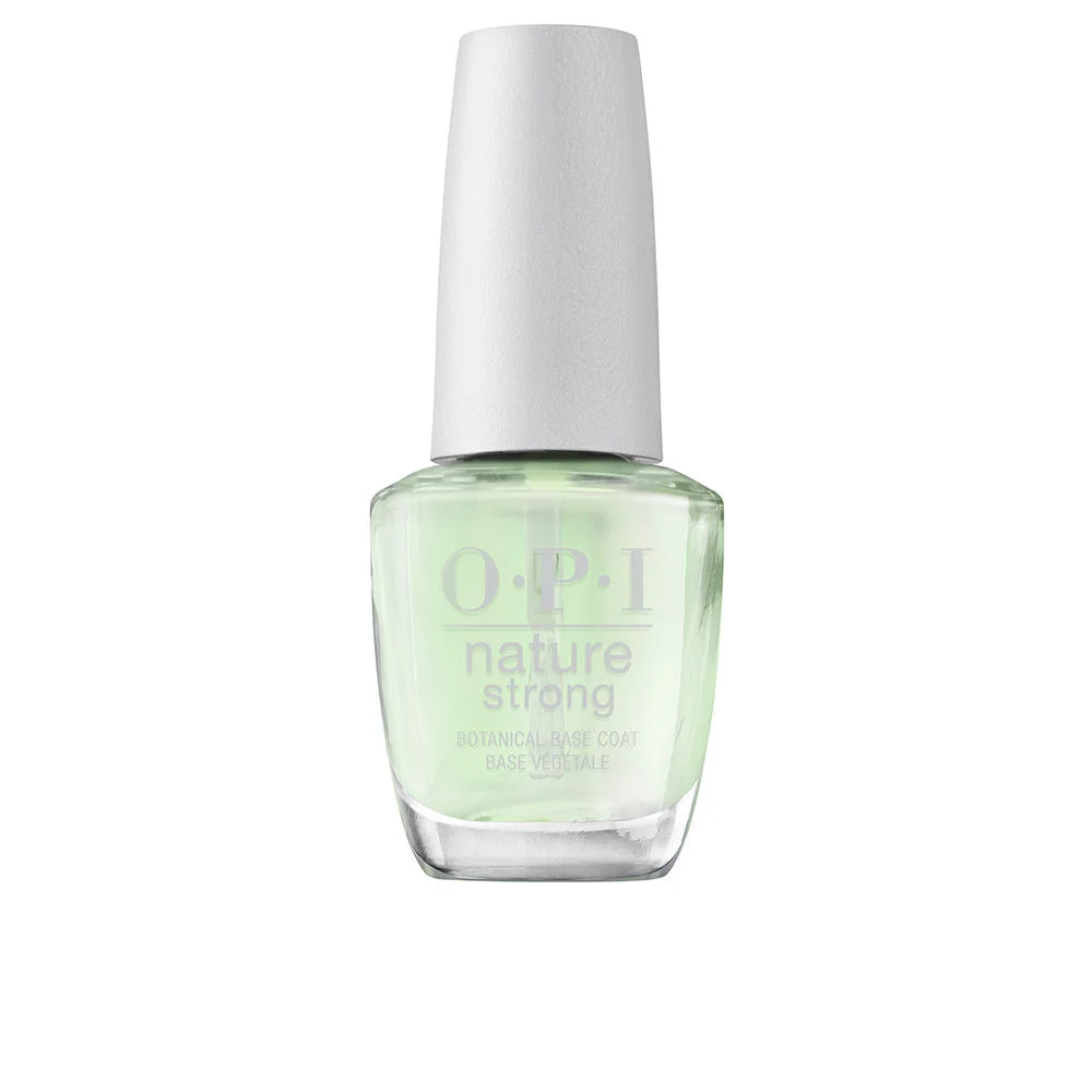 NATURE STRONG Esmalte de Uñas Natural Base Coat