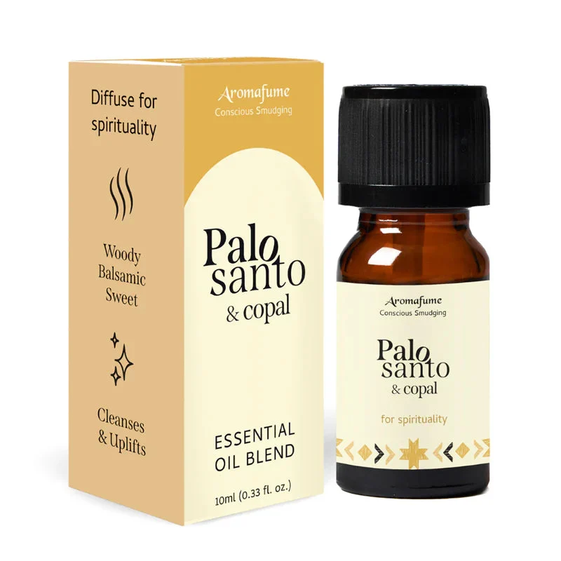 Palo Santo e Copale - Miscela di oli essenziali - Aromafume - 10ml