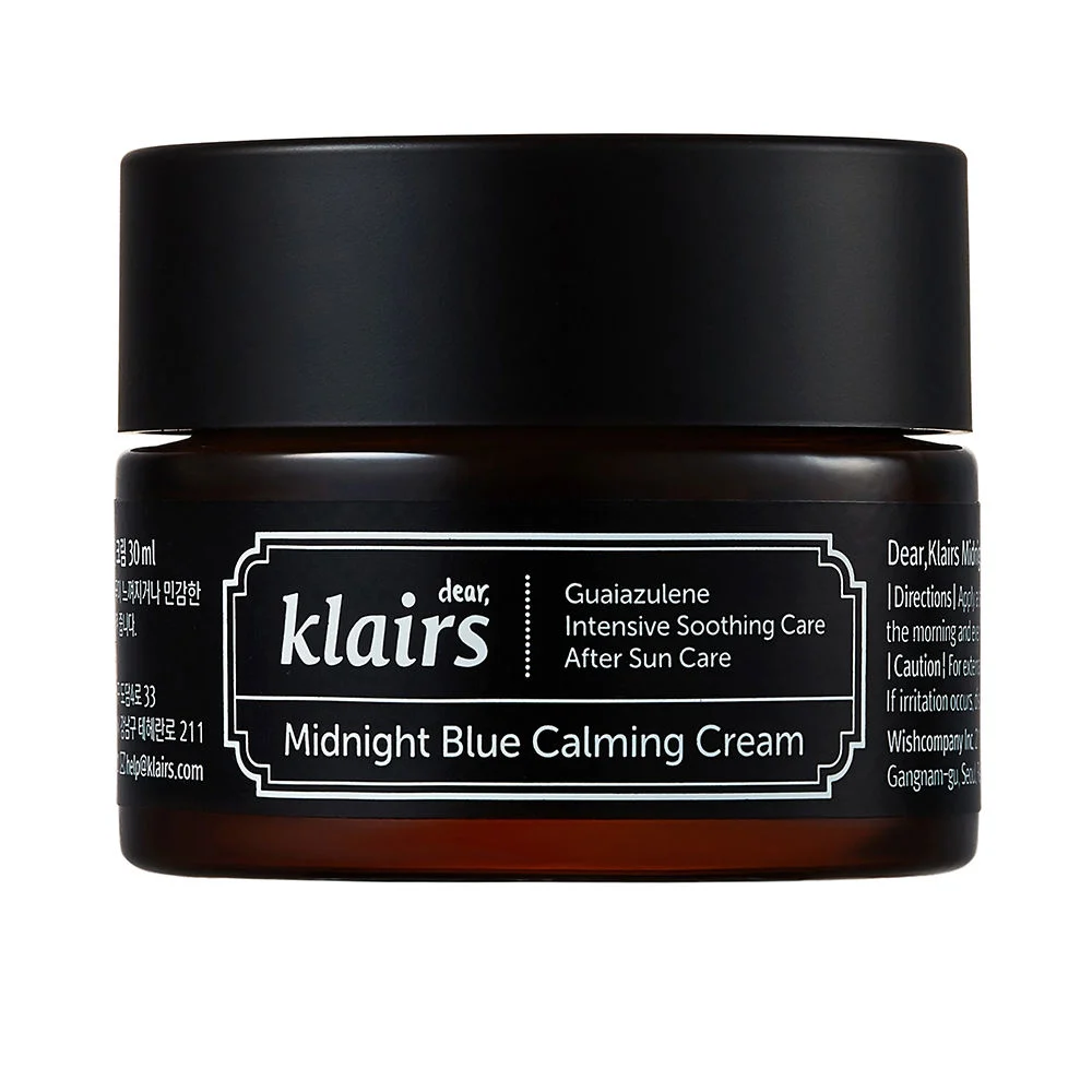 MIDNIGHT BLUE Crema calmante