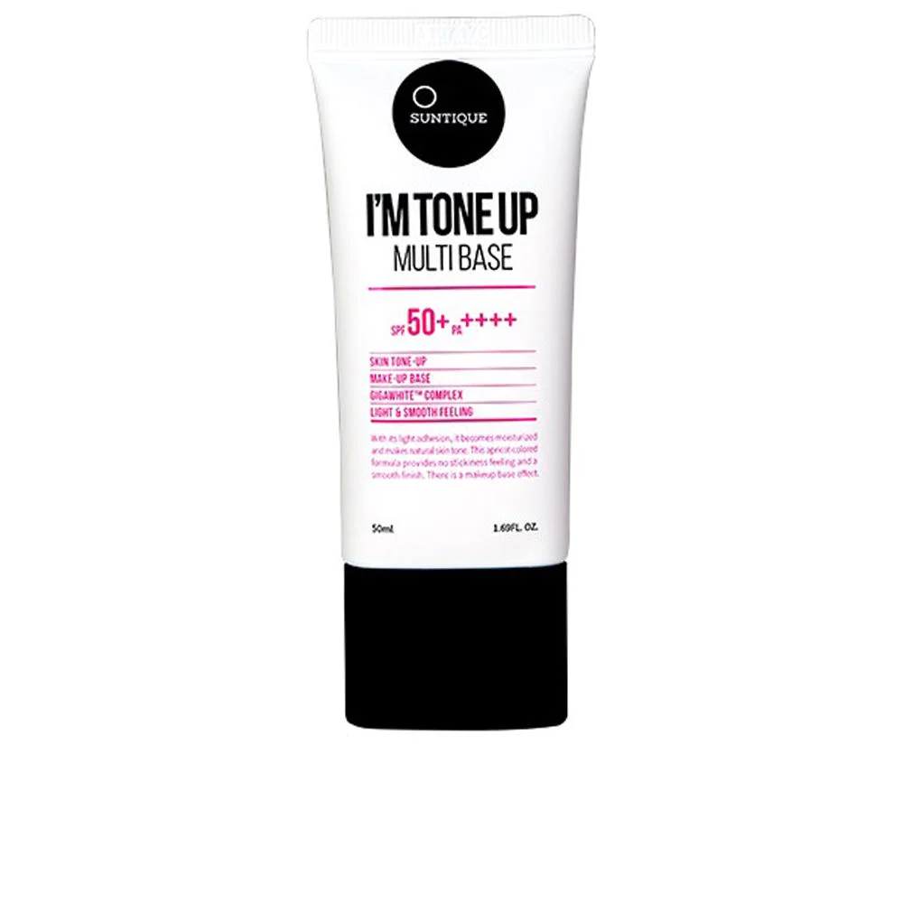 I’M TONE UP multibase SPF50+