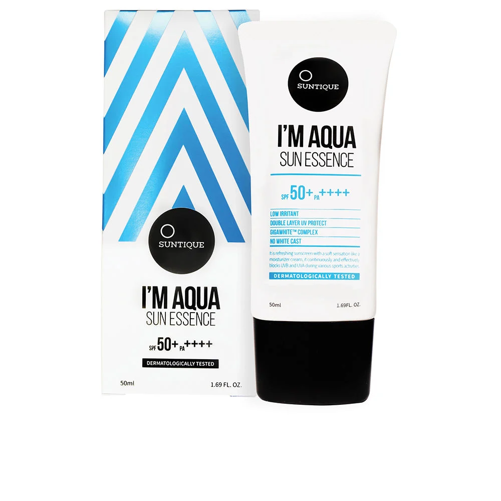 Essenza solare I’M AQUA SPF50+