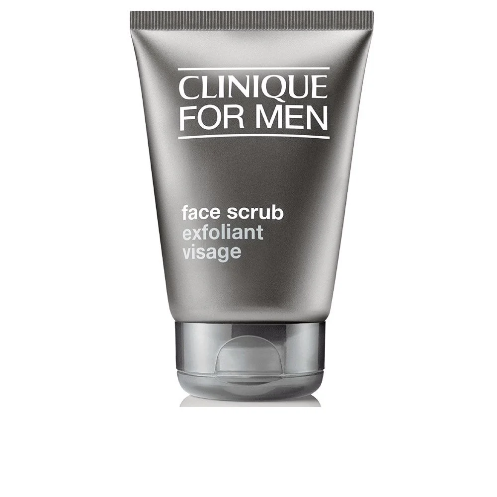 MEN face scrub