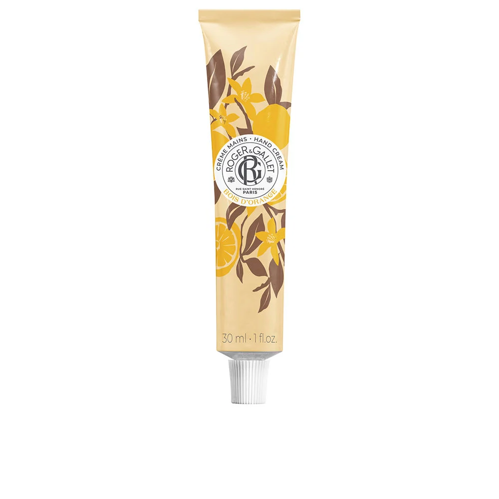 BOIS D’ORANGE créme mains & ongles