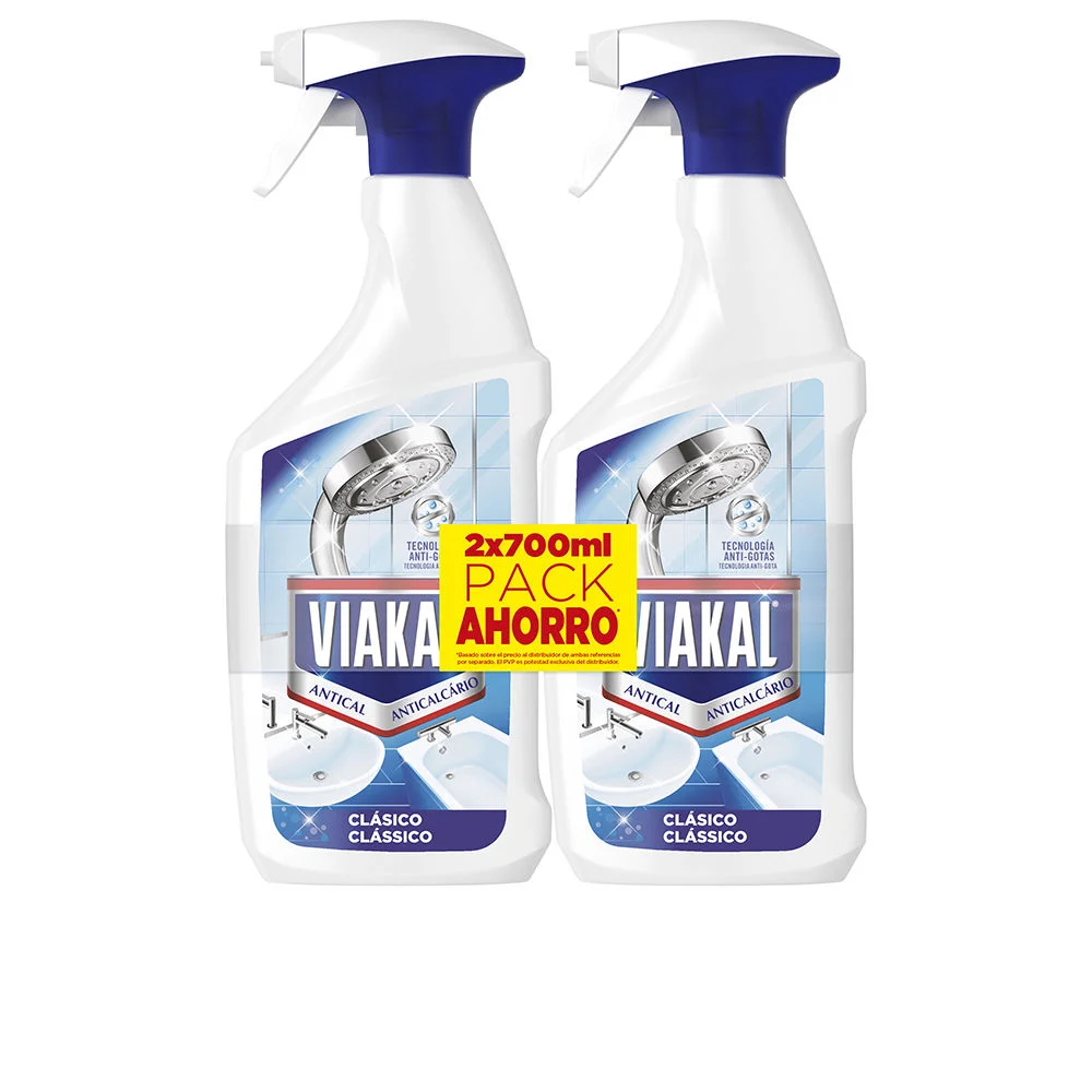 SET VIAKAL ANTICALCARE SPRAY