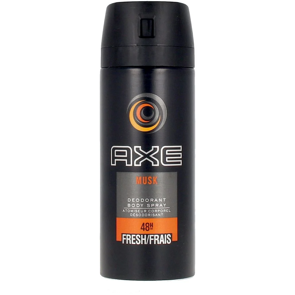 AXE MUSK deodorante vapo