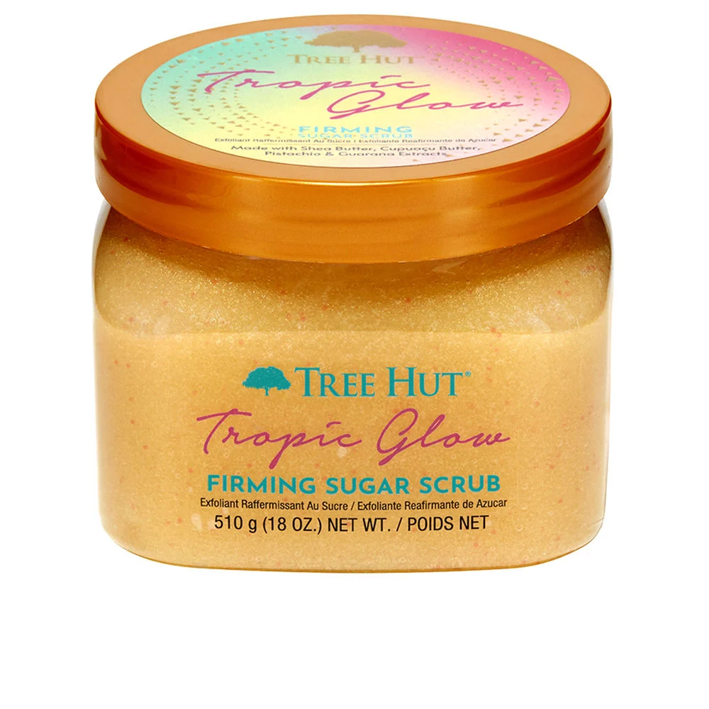 Scrub allo zucchero Tropical Glow