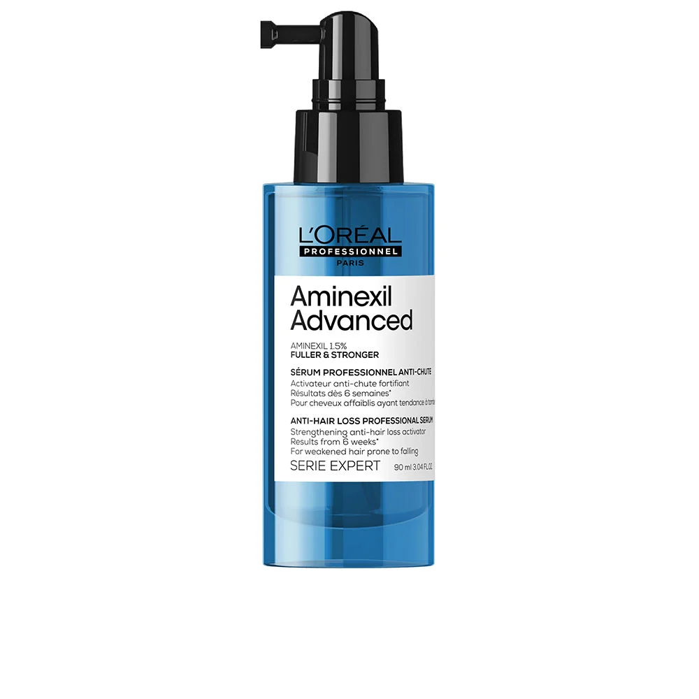AMINEXIL ADVANCED siero professionale anticaduta