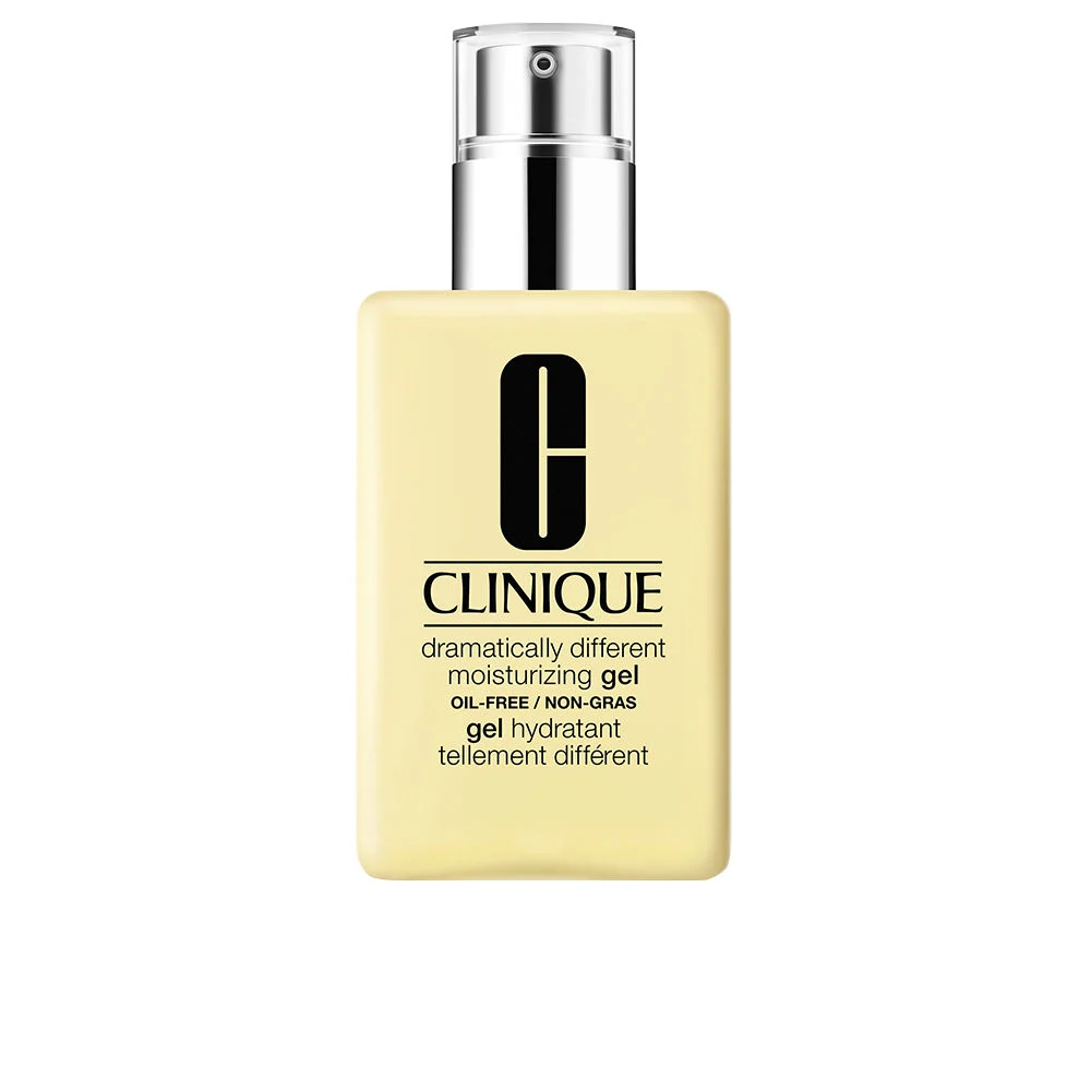 DRAMATICALLY DIFFERENT moisture gel