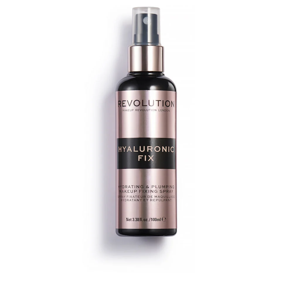 HYALURONIC FIX spray fissante idratante e rimpolpante per il trucco