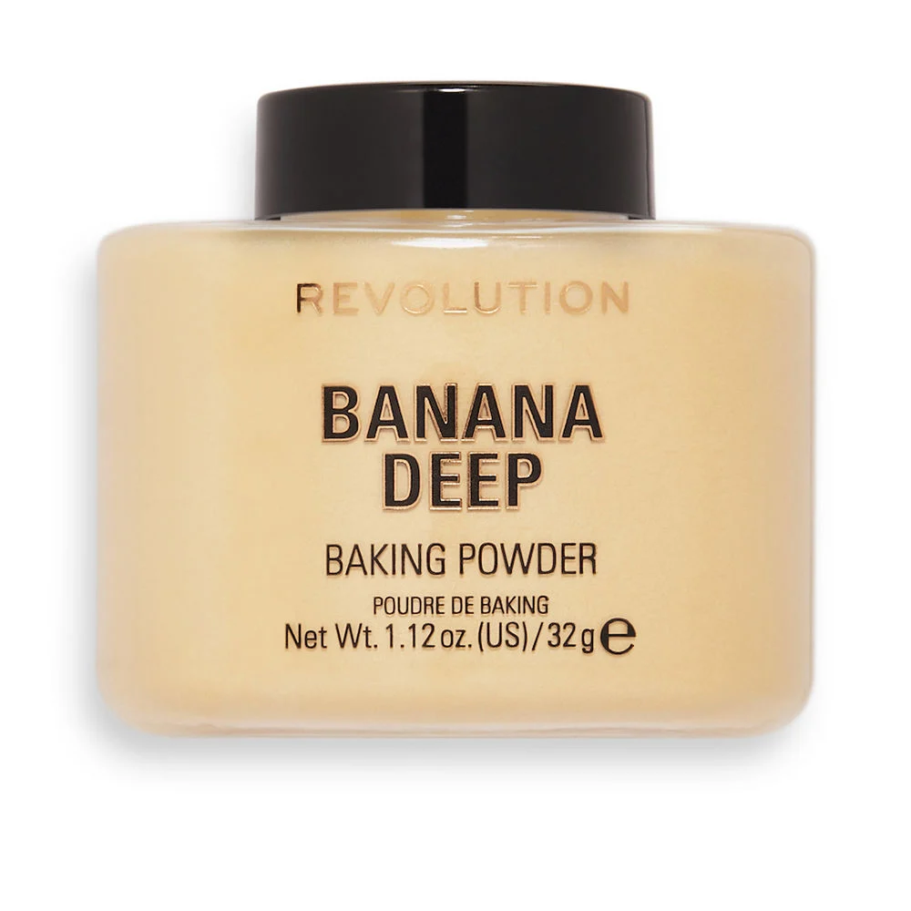 Lievito in polvere BANANA DEEP