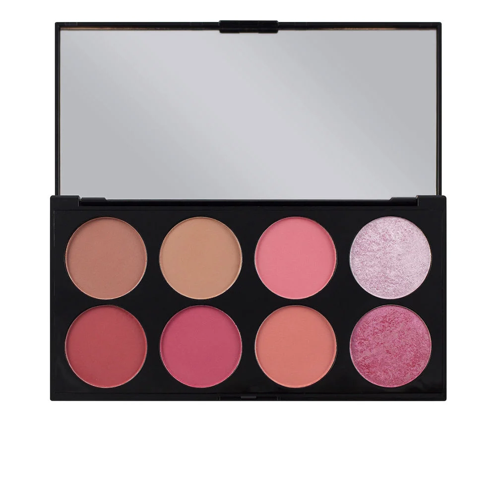 BLUSH PALETTE zucchero e spezie