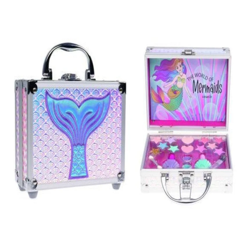 Treffina Mermaid Cosmetic Case 1 unità