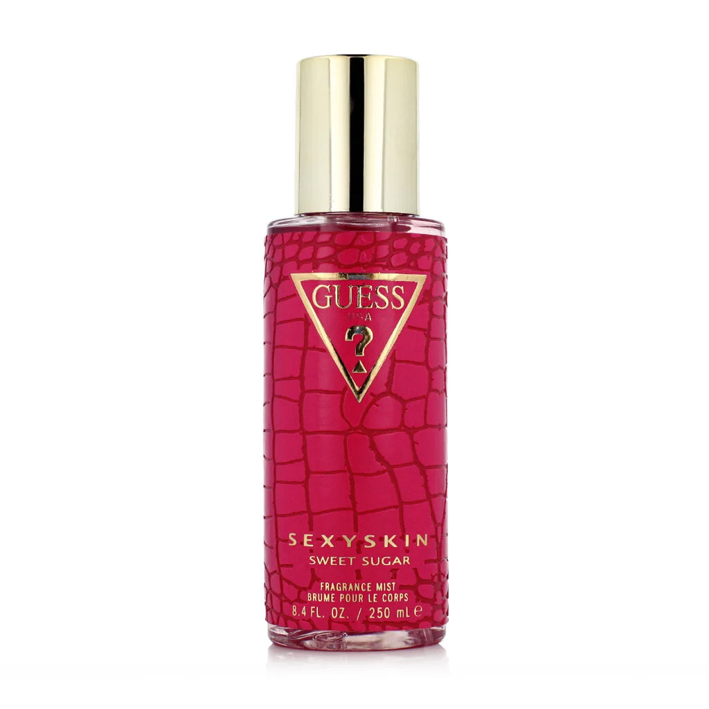 Guess Sexy Skin Spray Corpo allo Zucchero Dolce - 250ml