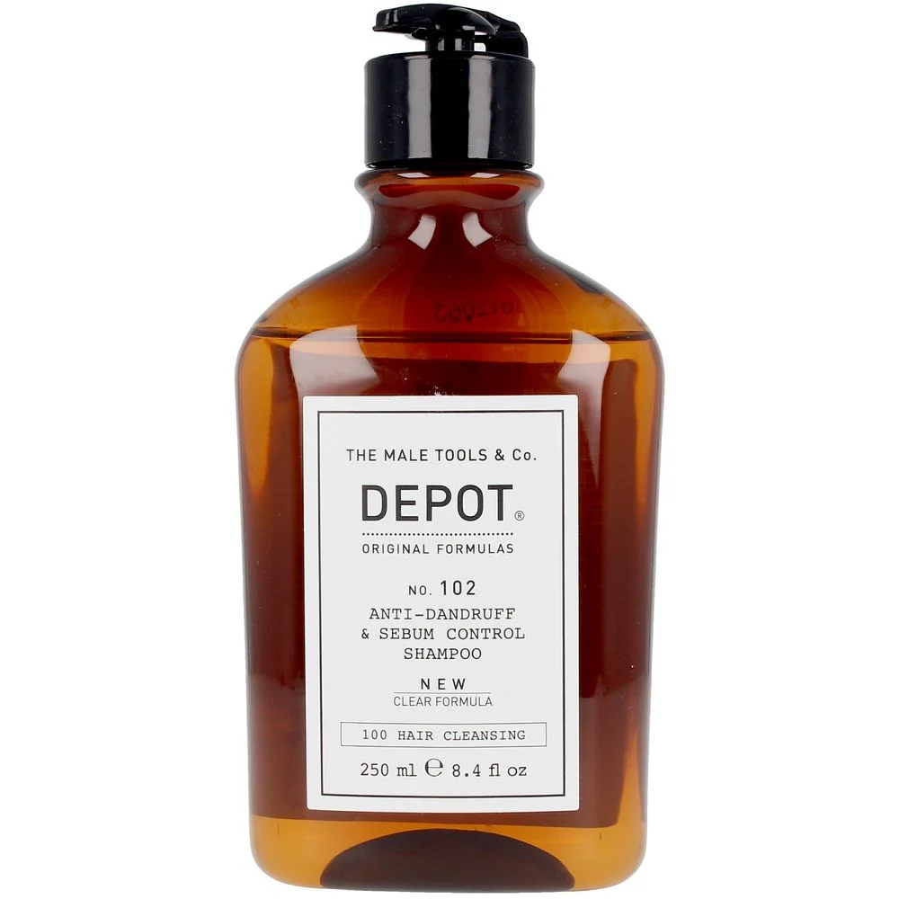 HAIR CLEASING Nº102 shampoo antiforfora e controllo del sebo