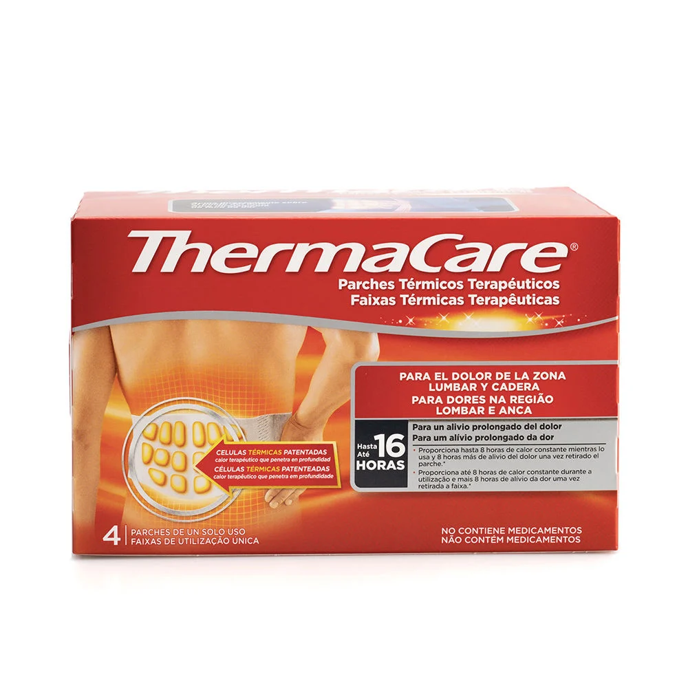 cerotti termici anca lombare THERMACARE