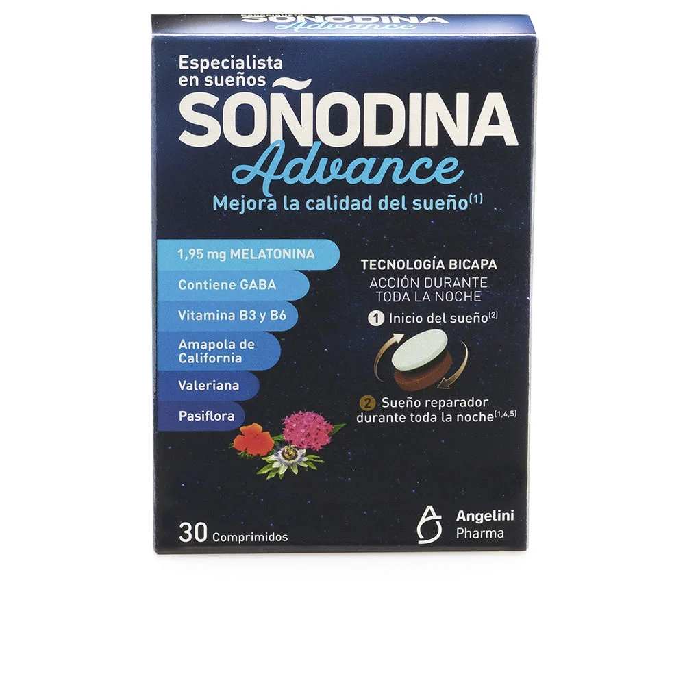 SOÑODINA melatonina a doppio strato