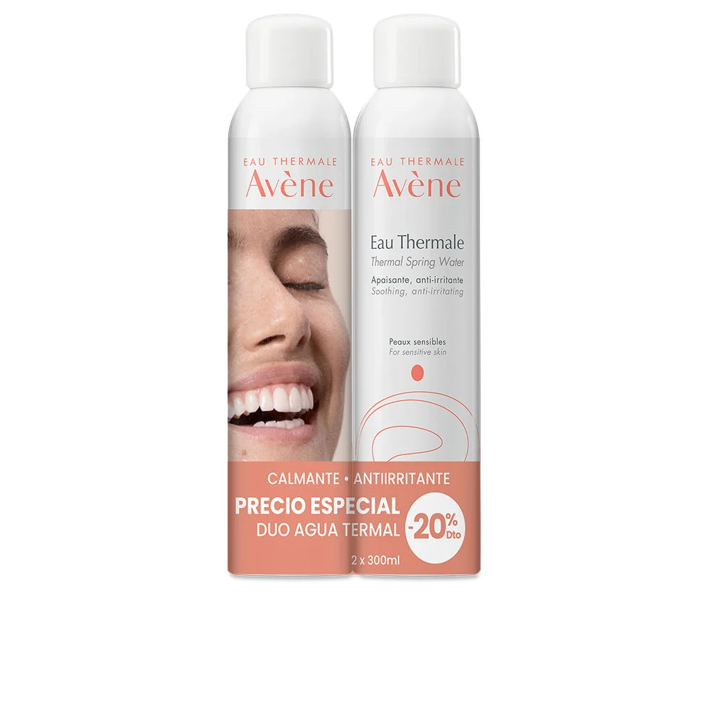 LOTTO ACQUA TERMALE AVENE