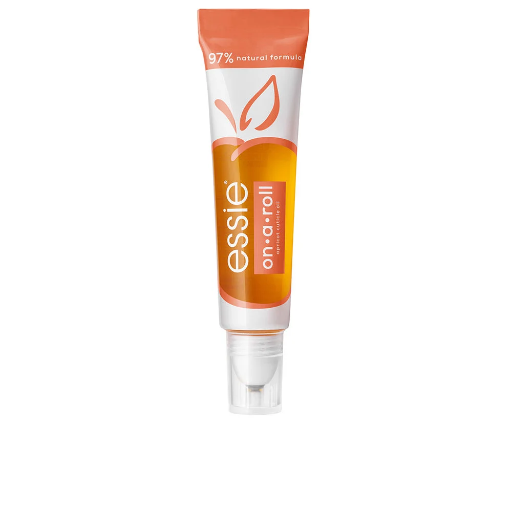 ESSIE ON A ROLL olio per cuticole di albicocca