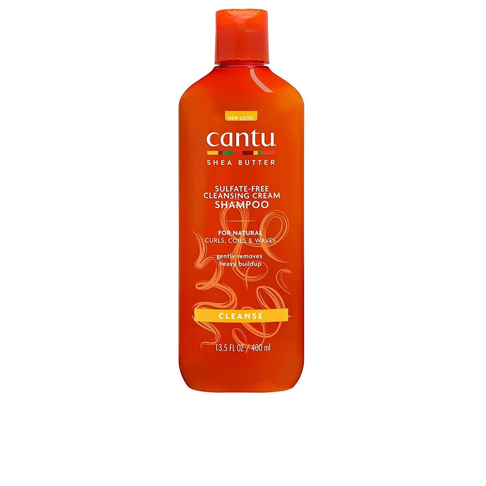 PER CAPELLI NATURALI crema detergente