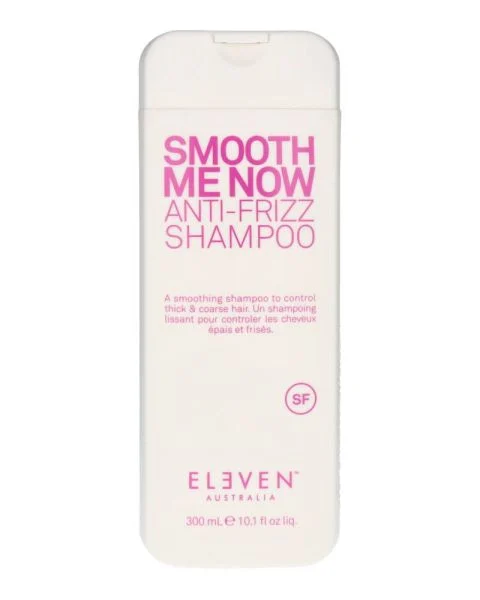 Eleven Australia Smooth Me Now Anti-Frizz Shampoo Sulfate Free