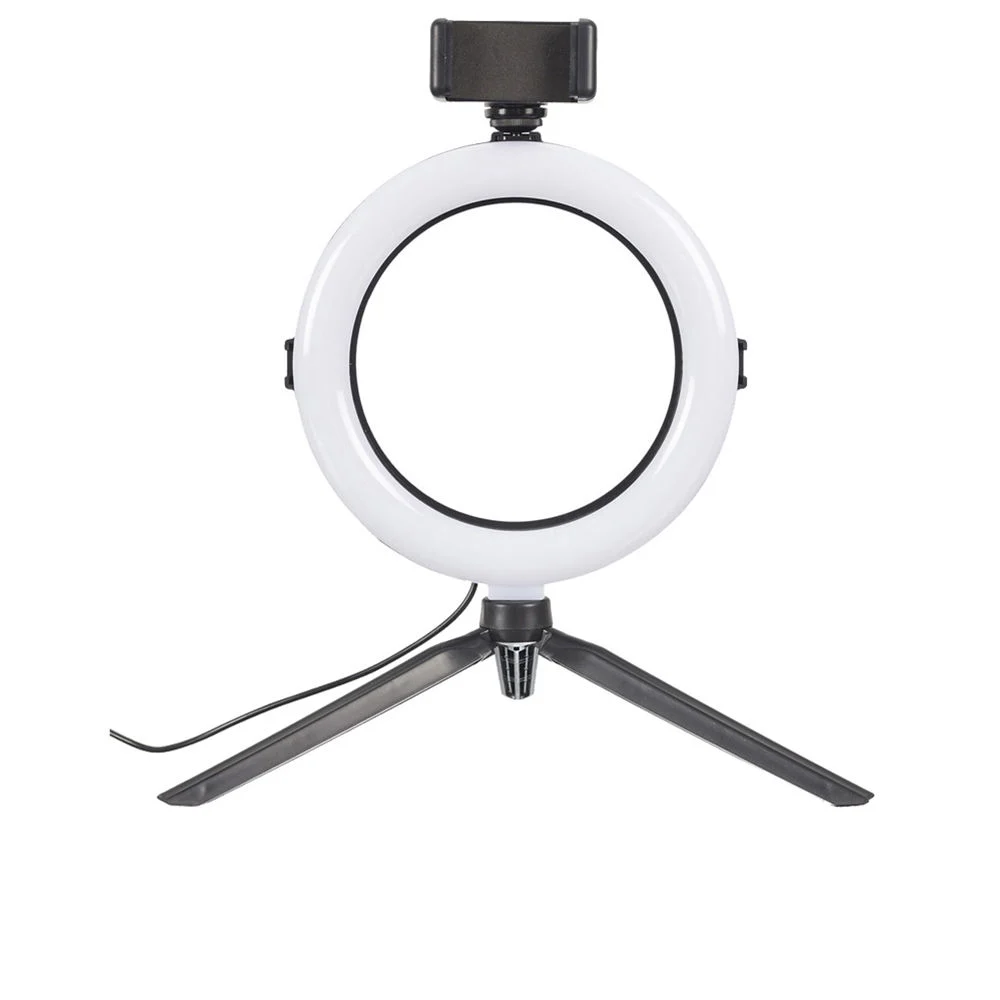 LAMPADA A LED per mini treppiede selfie