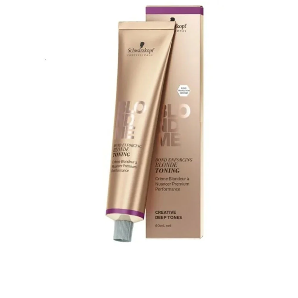 BLONDME blonde toning #ice