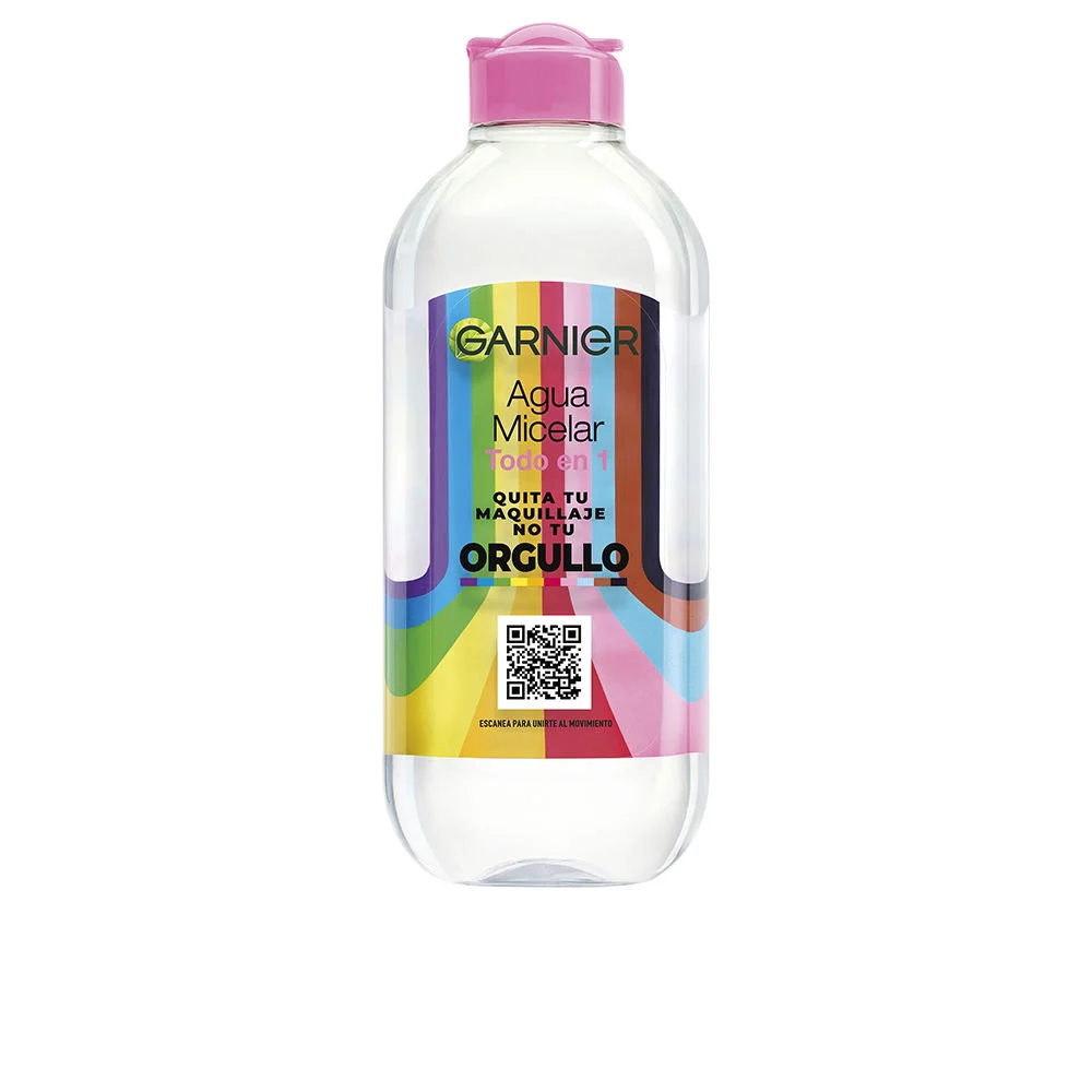 SKINACTIVE ORGULLO acqua micellare tutto in 1