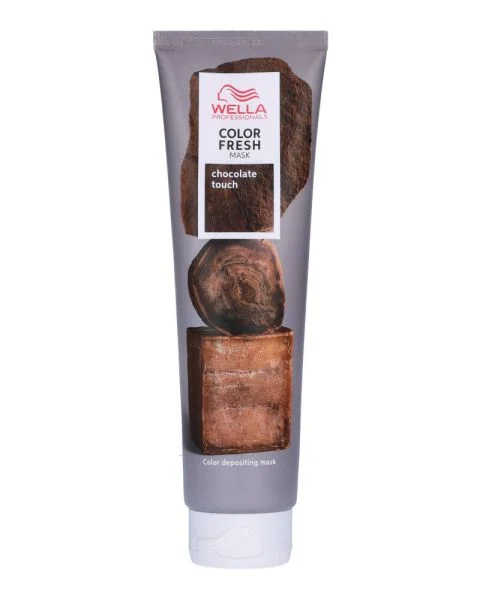 Wella Color Fresh Mask Chocolate Touch