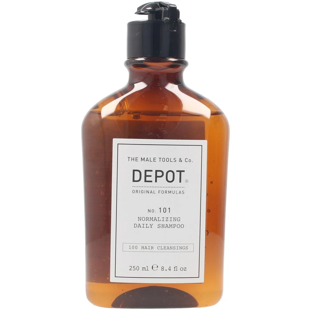 HAIR CLEASING Nº101 shampoo quotidiano normalizzante