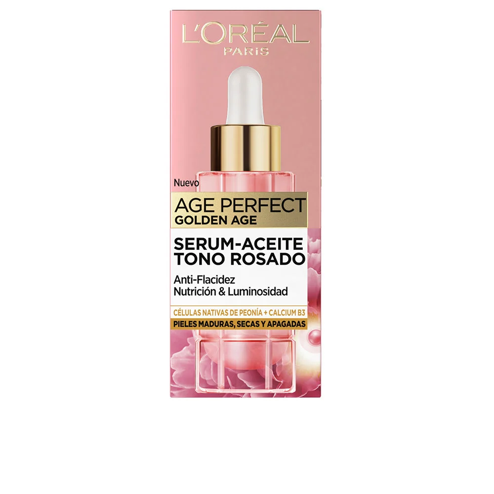 AGE PERFECT GOLDEN AGE tono siero-olio rosa