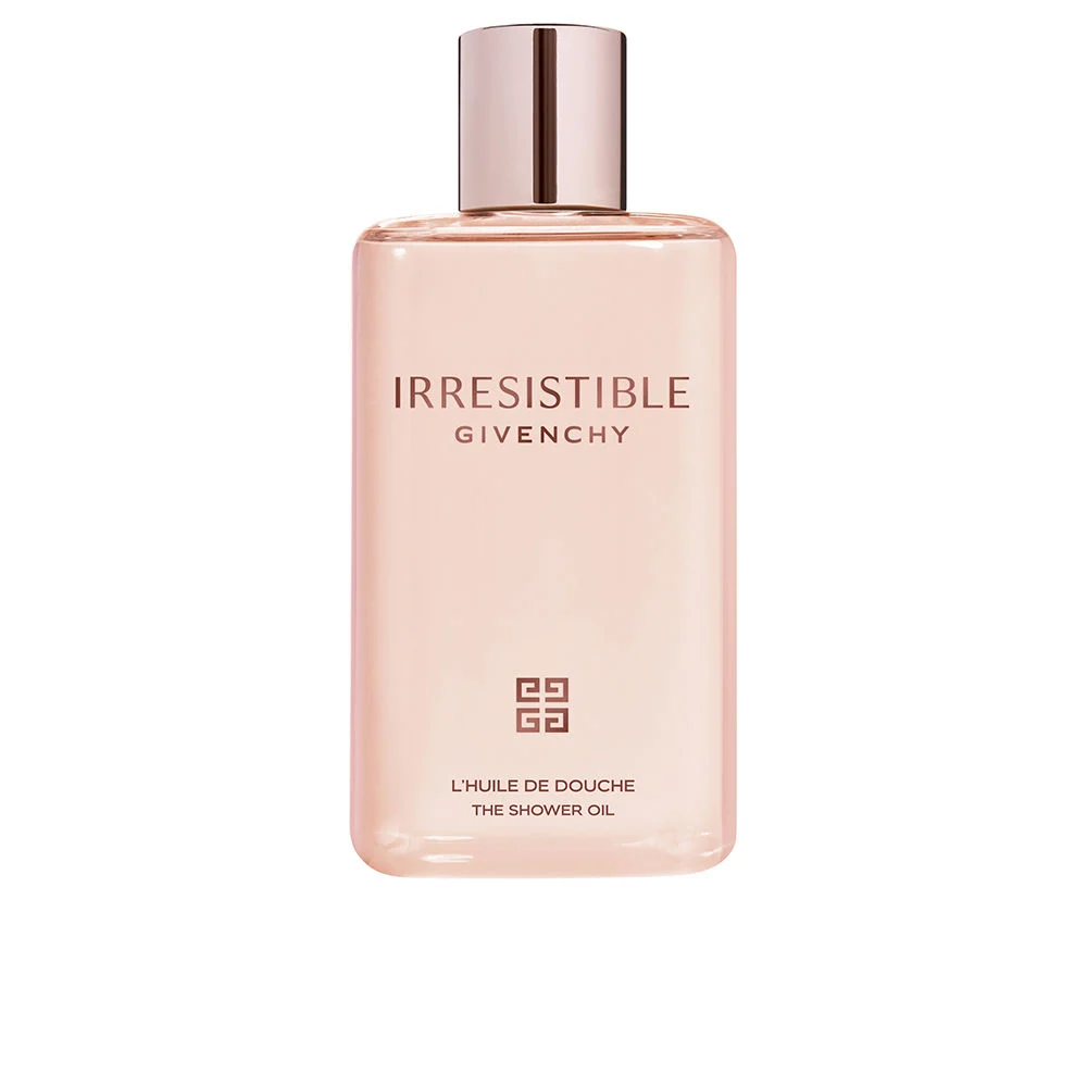 IRRESISTIBILE l’olio doccia